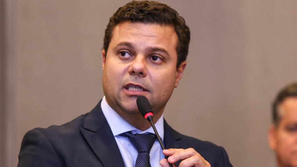 Deputado estadual Luciano Simões Filho Deputado estadual Luciano Simões Filho