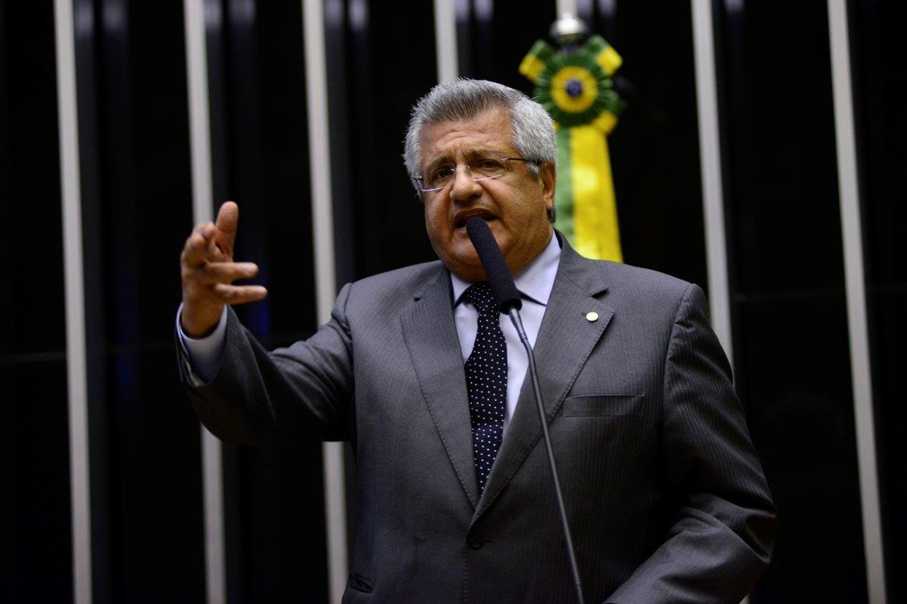 O deputado federal Bacelar (Podemos)