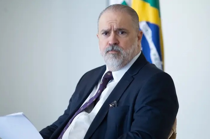 O procurador-geral da República, Augusto Aras