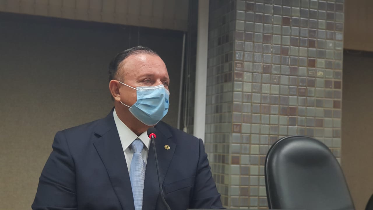 Novo presidente da AL-BA foi eleito na tarde desta segunda-feira (1)