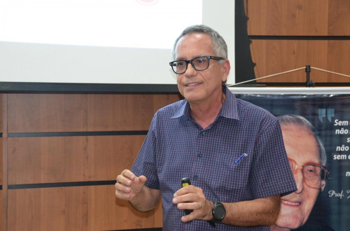 Evento contará com a participação de Dr. Eduardo Martins Netto, médico infectologista coordenador do Centro de Pesquisa e Inovação da FJS