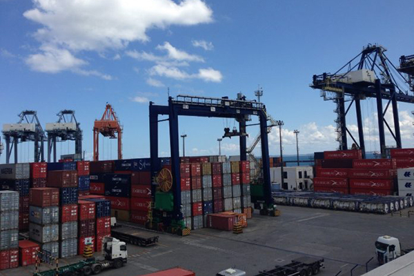 Exportações baianas tiveram incremento de 1,2% em janeiro quando comparadas a igual mês de 2020, alcançando US$ 615,4 milhões