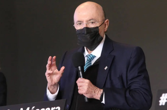 Henrique Meirelles Henrique Meirelles