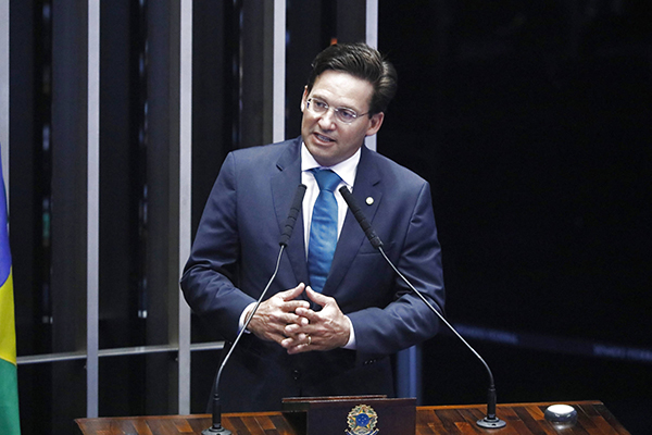 João Roma tomou posse como ministro da Cidadania no último dia 24 de fevereiro