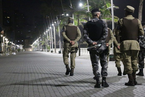 Polícia Militar da Bahia Polícia Militar da Bahia