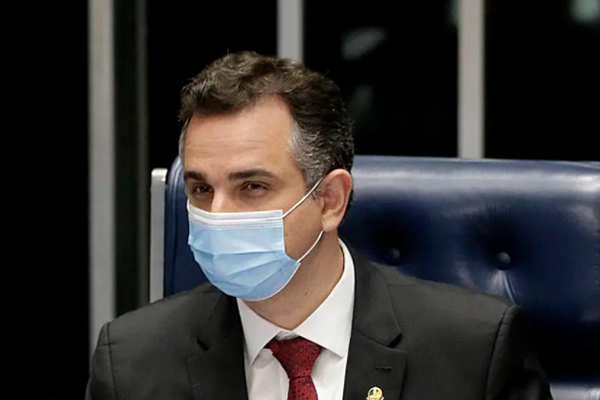 Rodrigo Pacheco Rodrigo Pacheco