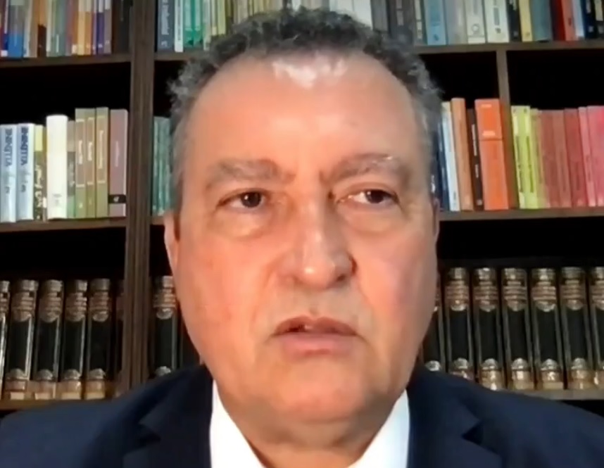 O governador Rui Costa (PT)