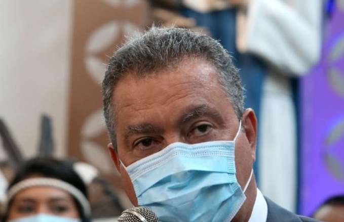 O governador Rui Costa (PT)