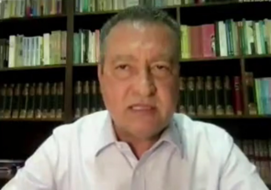 Na imagem, o governador Rui Costa, do PT