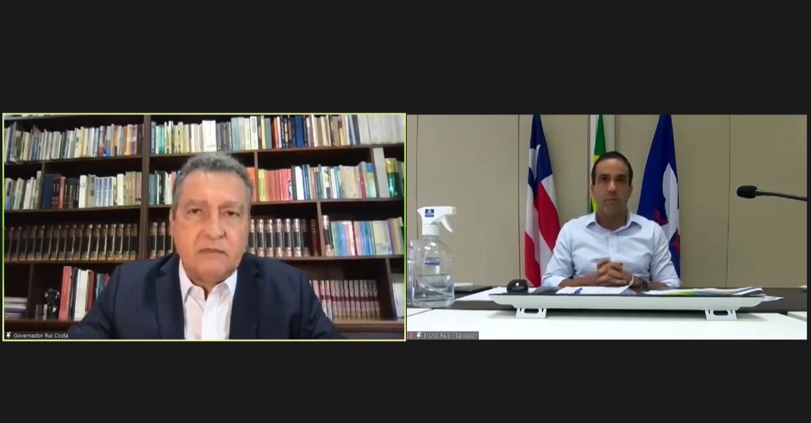 Rui Costa e Bruno Reis Rui Costa e Bruno Reis