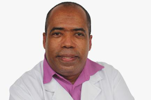 O vereador Dr. José Antonio (PTB)