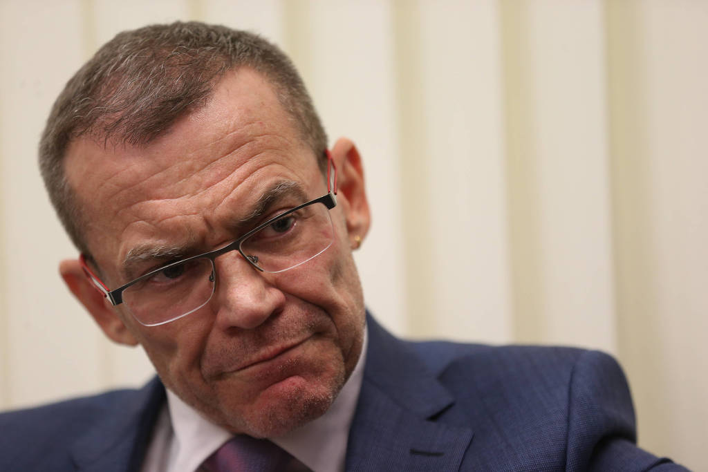 Senador Fabiano Contarato (Rede-ES)