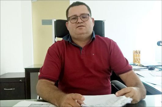 Peba (PP), prefeito de Itapebi Peba (PP), prefeito de Itapebi