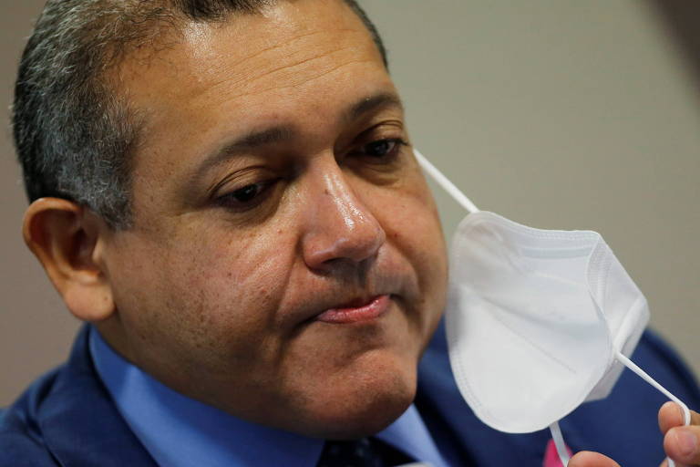 Eles afirmam que o medo seria de sair como algoz do ex-juiz e ex-ministro