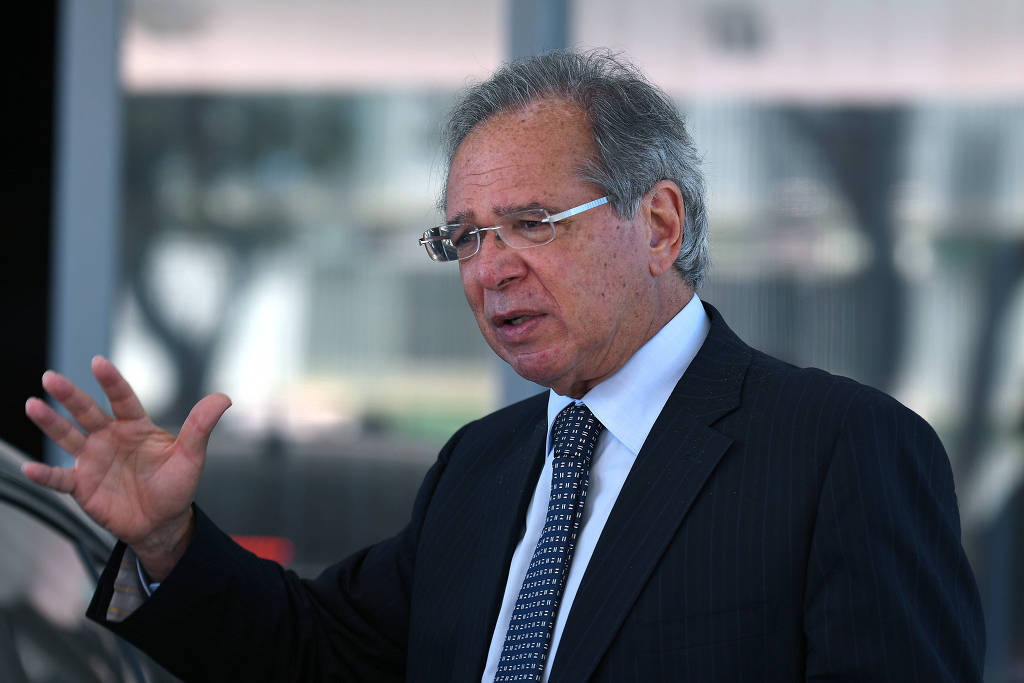 Ministro Paulo Guedes