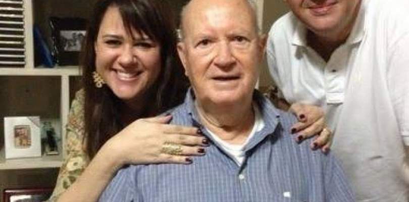 Amadiz Barreto, desembargador aposentado faleceu nesta sexta-feira (12) Amadiz Barreto, desembargador aposentado faleceu nesta sexta-feira (12)
