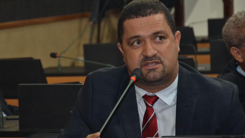 Deputado estadual Osni Cardoso (PT)