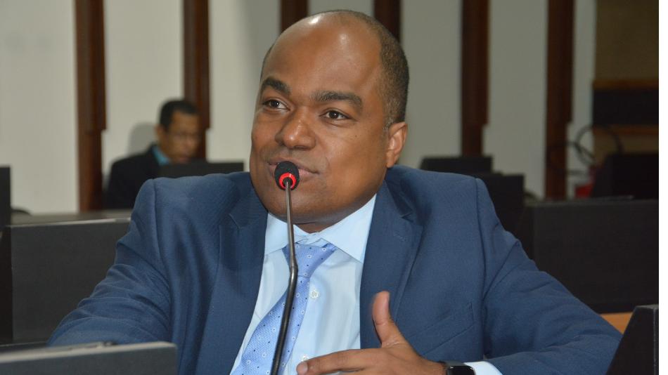 Deputado estadual Samuel Jr (Republicanos)