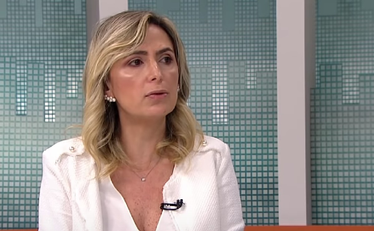 Cardiologista Ludhmila Hajjar Cardiologista Ludhmila Hajjar