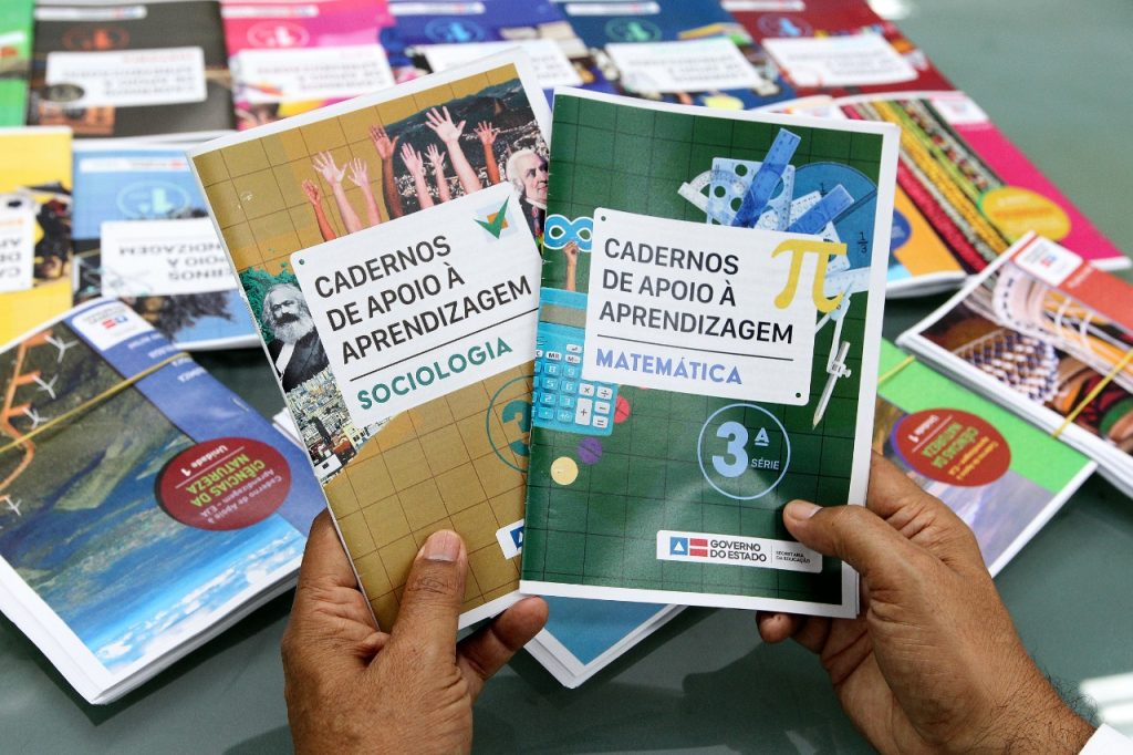 Recursos foram pensados visando atender a todos os estudantes nos diversos perfis de acessibilidade