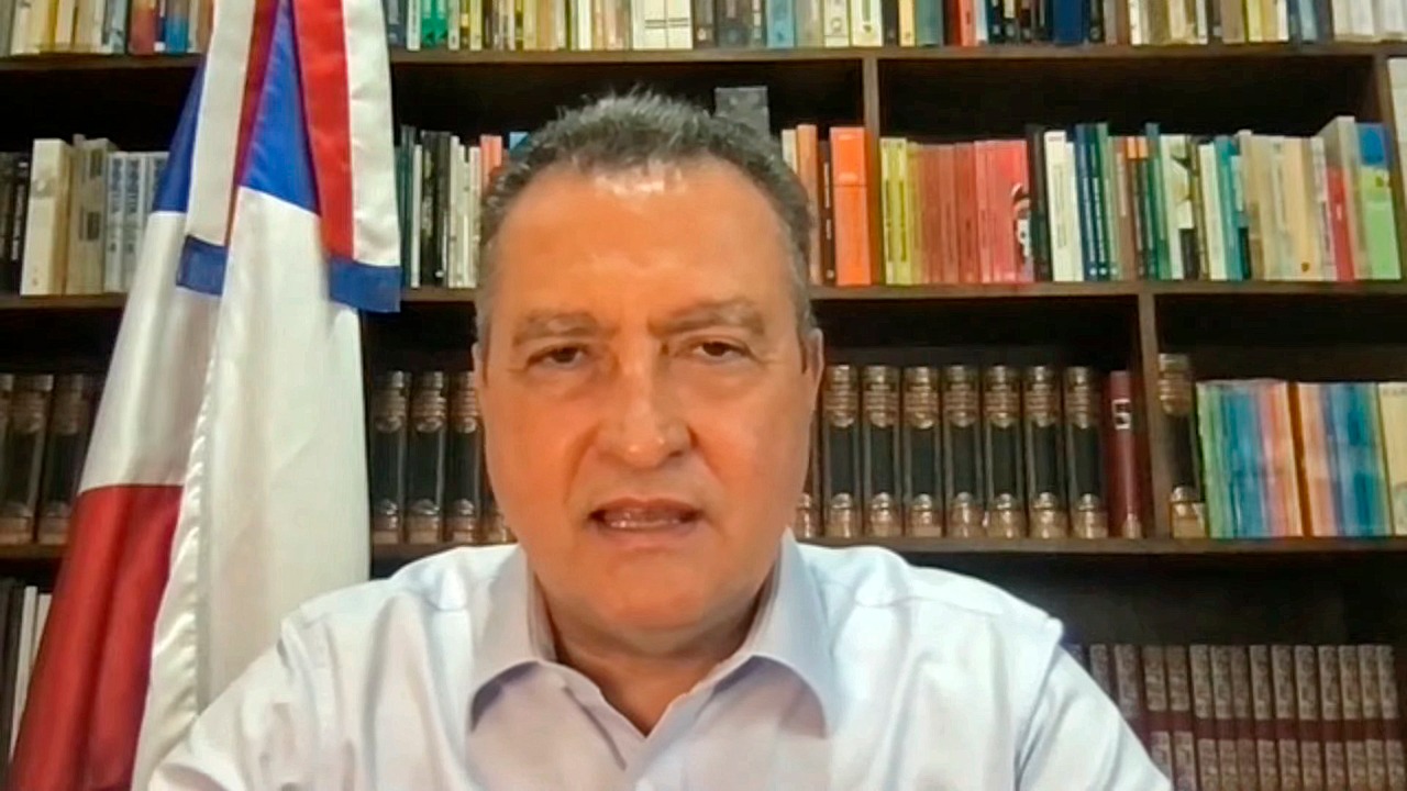 Governador Rui Costa (PT)