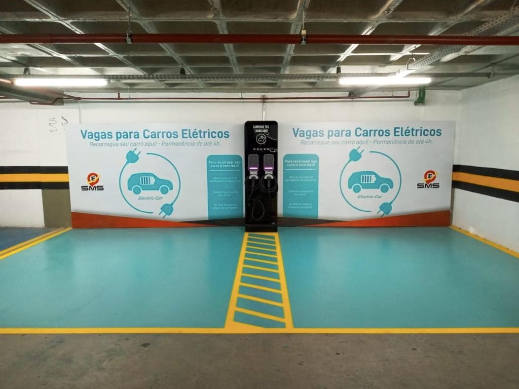 Para o empresário Marcelo Gesteira, a "tendência" no país é de que os brasileiros se adaptem ao mercado dos eletrificados