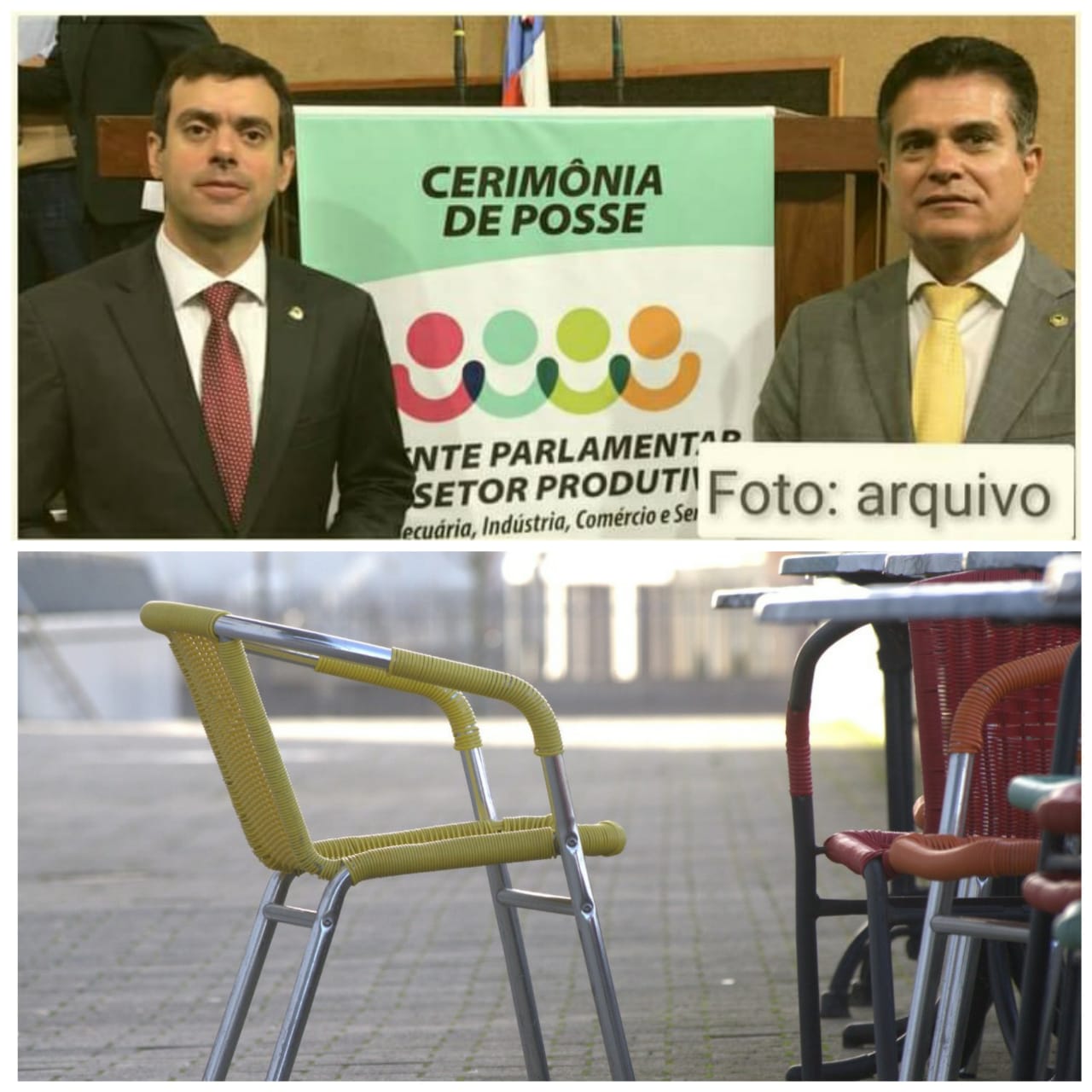 Deputados, vereador e associação querem propor soluções para setor