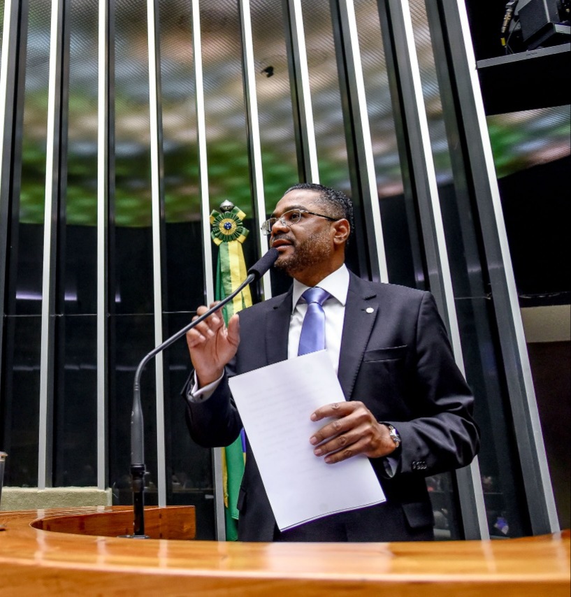 Deputado federal Márcio Marinho (Republicanos/BA)