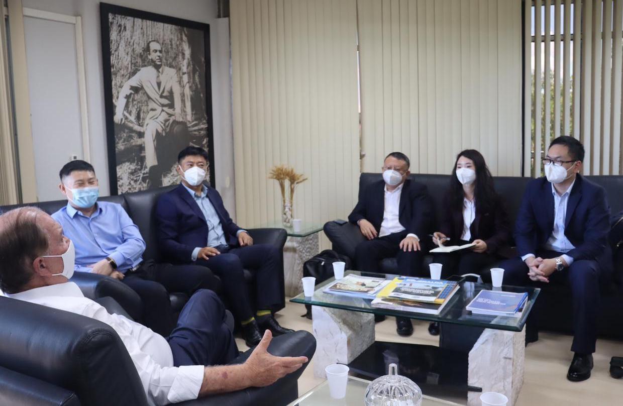 Reunião aconteceu nesta quarta-feira (17)