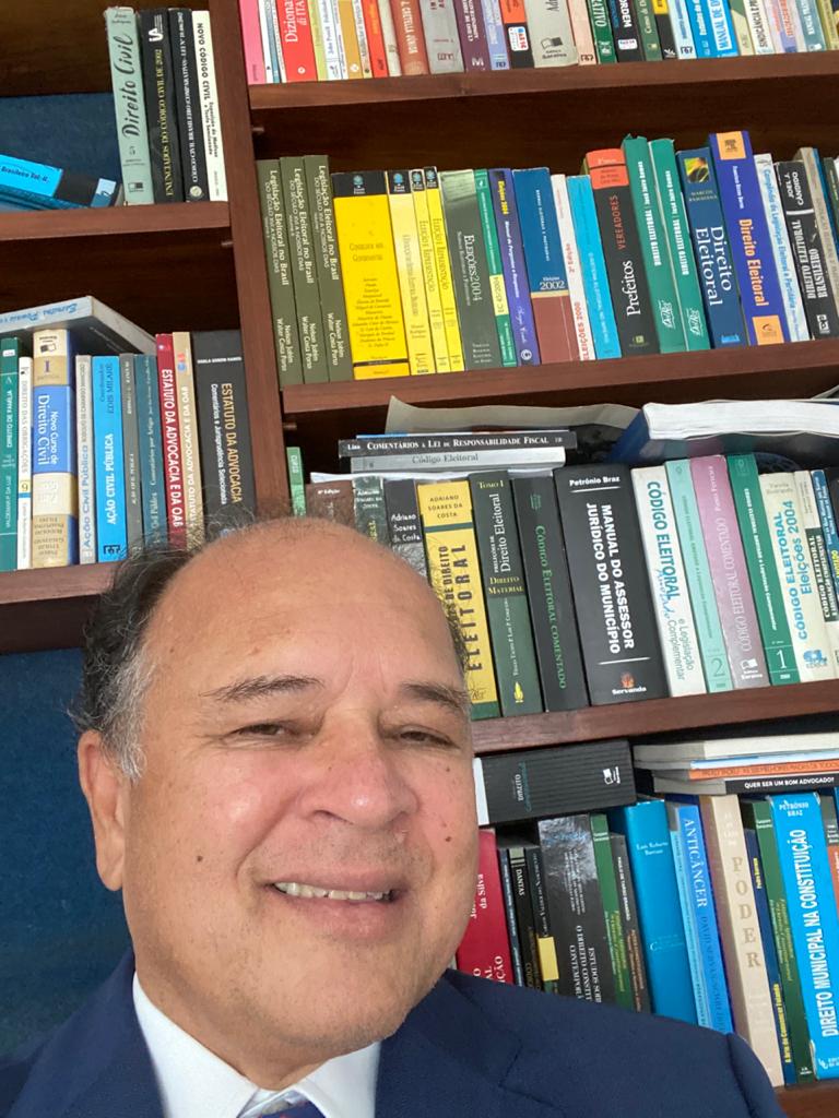 Dinailton Oliveira avalia suspensão dos prazos processuais como prejudicial à categoria