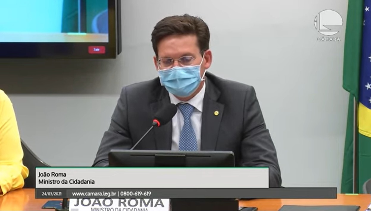 Praticamente todos os 16 parlamentares - das mais diversas correntes ideológicas - que falaram no encontro virtual passaram algum tipo de mensagem otimista ao ministro