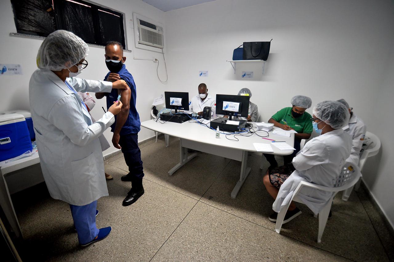 Os dados ainda podem sofrer alterações devido a instabilidade do sistema do Ministério da Saúde