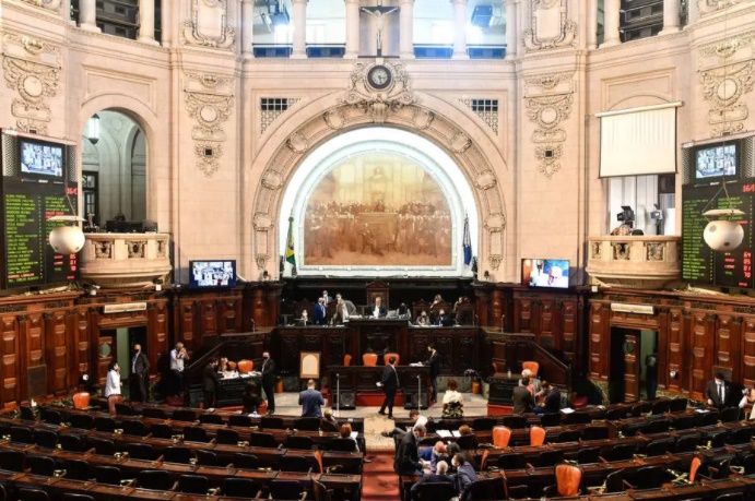 Assembleia Legislativa do Rio de Janeiro
