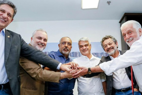 Bancada do PT no Senado Bancada do PT no Senado