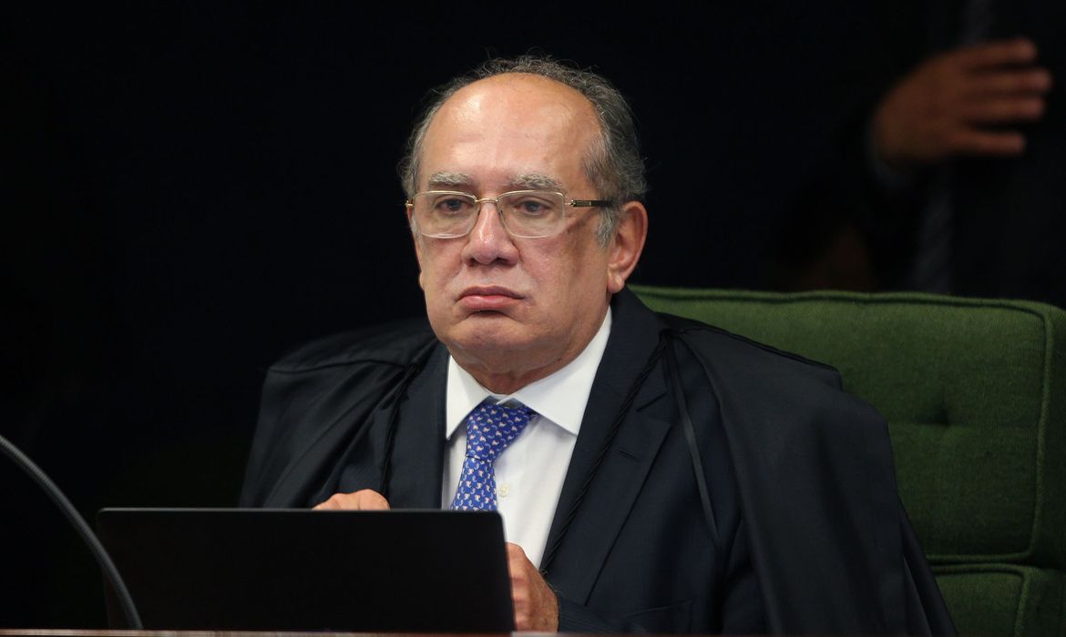 Ministro Gilmar Mendes, do Supremo Tribunal Federal Ministro Gilmar Mendes, do Supremo Tribunal Federal