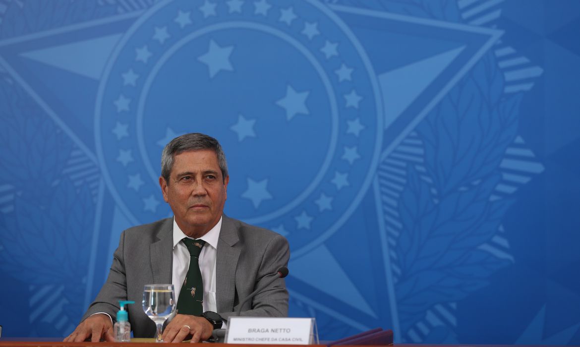 Segundo assessoria, ministro passa bem e retorna a Brasília ainda hoje