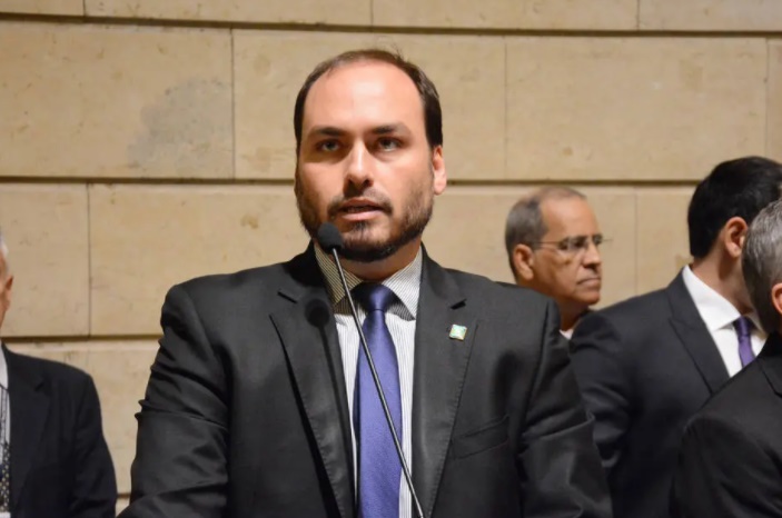 Carlos Bolsonaro Carlos Bolsonaro