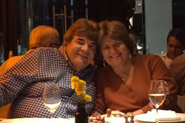 Carlos Henrique Magnavita Ramos, marido da desembargadora do Tribunal de Justiça da Bahia (TJ-BA), Ivone Bessa Ramos Carlos Henrique Magnavita Ramos, marido da desembargadora do Tribunal de Justiça da Bahia (TJ-BA), Ivone Bessa Ramos