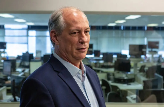 O ex-ministro Ciro Gomes (PDT-CE)