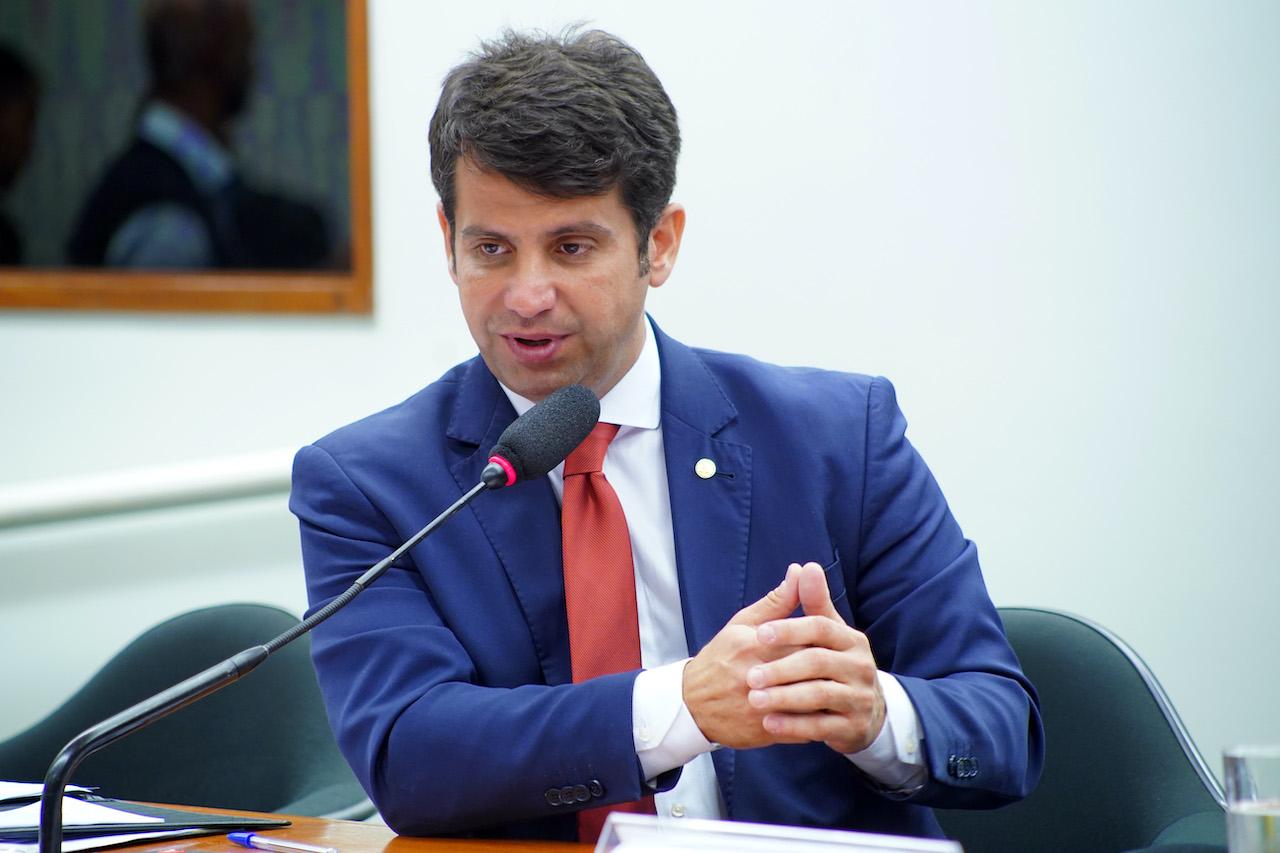 Deputado Dr. Luizinho, do PP, é nomes defendido por parlamentares e secretários estaduais de Saúde nos bastidores