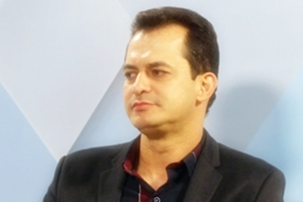O ex-prefeito de Brejolândia Gilmar Ribeiro da Silva