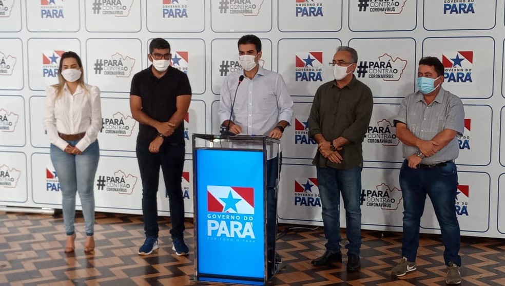 Durante sete dias, só será permitido o funcionamento de atividades essenciais