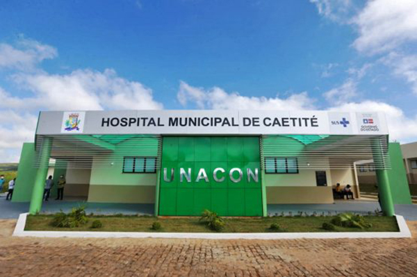 Hospital Municipal Caetité