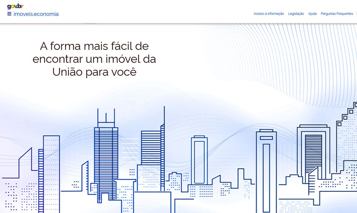 Objetivo é facilitar a busca e a aquisição de imóveis