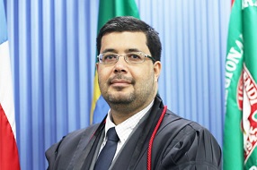 Juiz Fábio Alexsandro seria o candidato preferencial da cúpula do Tribunal de Justiça do Estado