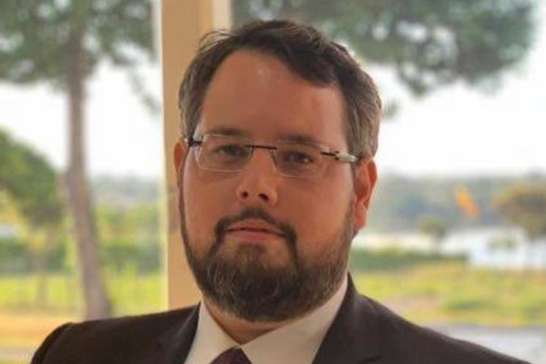 O advogado baiano e especialista em Direito Eleitoral Lucas Jatahy O advogado baiano e especialista em Direito Eleitoral Lucas Jatahy