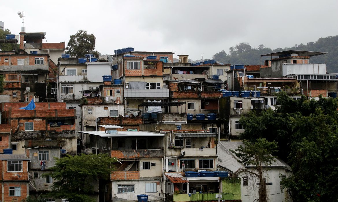 Dados são do Instituto Data Favela