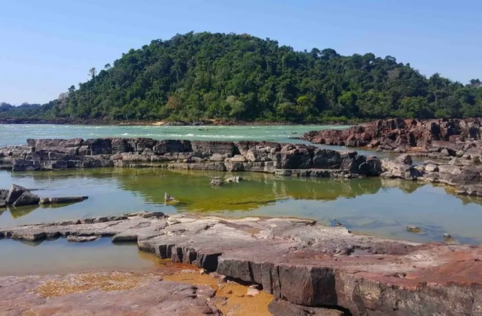 Parque Nacional da Amazônia