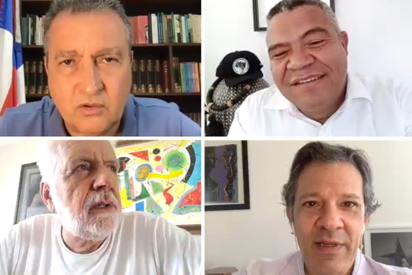 Plenária do deputado federal Valmir Assunção (PT-BA)