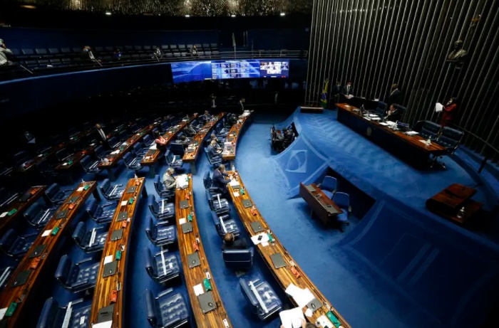 Plenário do Senado